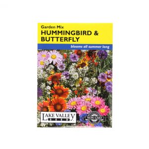 SEED HUMMINGBIRD BUTTERFLY MIXTURE