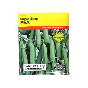 SEED PEA SUGAR SNAP VALUE PACK