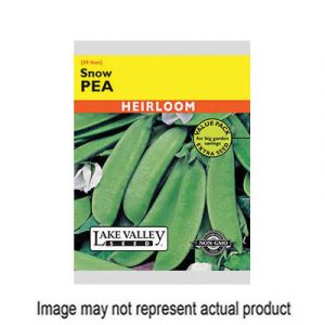 SEED PEA SNOW VALUE PACK