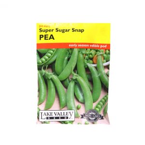 SEED PEA SUPER SUGAR SNAP