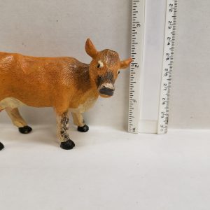 Cow Brown Jersey medium