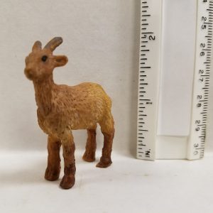 Goat Brown mini