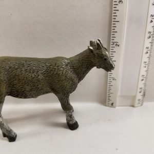 Goat Dark Gray medium