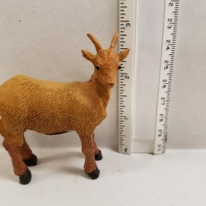 Goat Brown medium