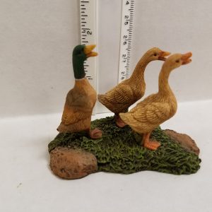 Ducks on a Base