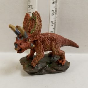 Dinosaur Orange