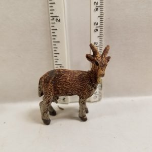 Goat Brown mini