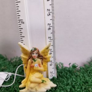 Fairy Mini Setting Yellow w/ Glitter