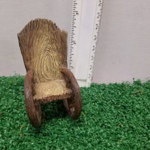 Rocker Wood Grain