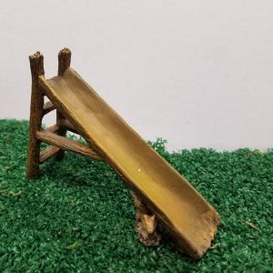 Sliding Board Tree Look (resin)