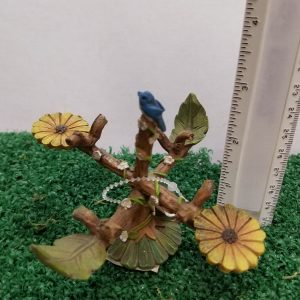 Merry Go Round w/ Sunflower Seats