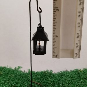 Lantern Black (crane not incl)