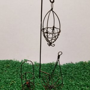 Hanging Wire Accessories (3 pc set) (crane not incl)
