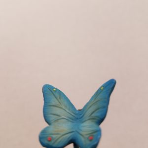Butterfly Sm Blue pick
