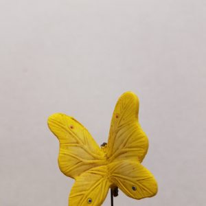 Butterfly Lg Yellow