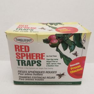 Red Sphere Trap